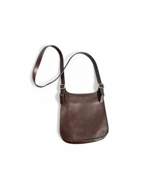Coach Vintage Hippie flap Bag 9131